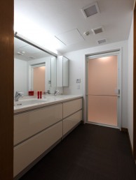 LDKを広げてゆとりと豊かな眺望を確保 LDKを広げてゆとりと豊かな眺望を確保